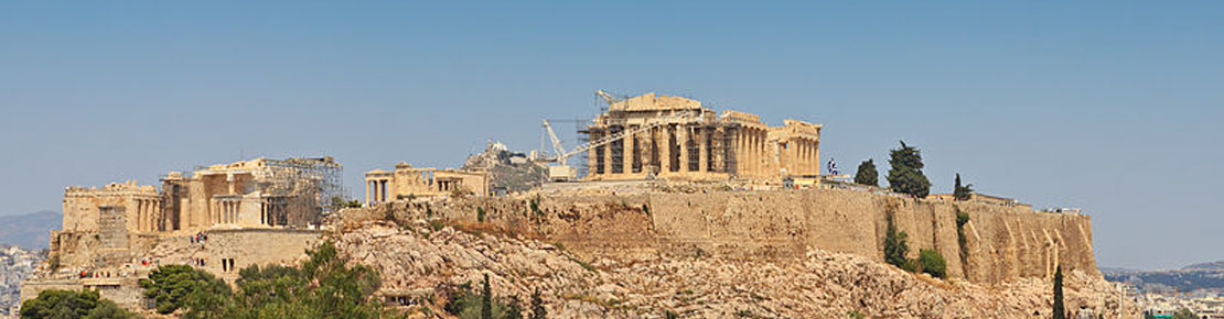 Visit Athens for 3 days a short stay
