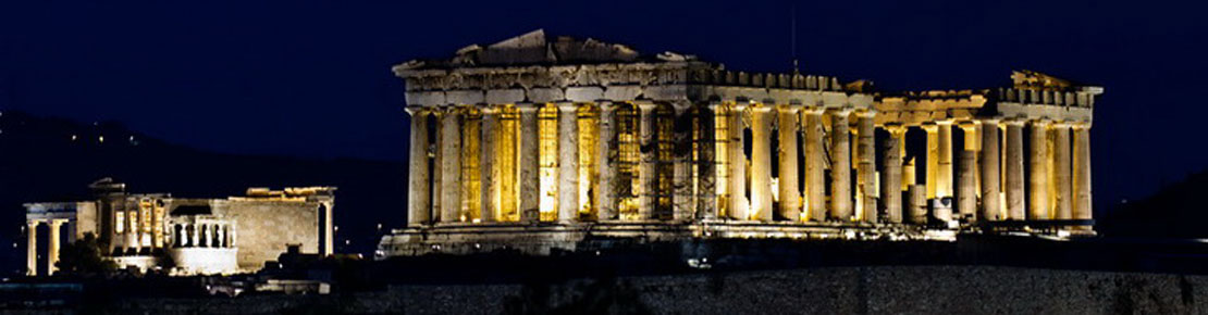 Visit Athens for 4 days a short stay
