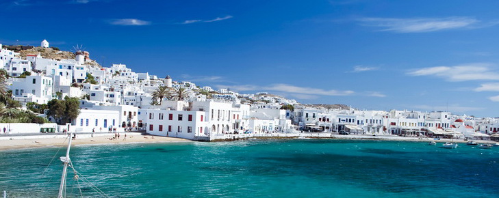 the most complete island hopping tour - the best of the cycladic islands