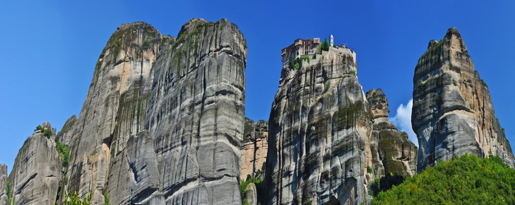great tour of Classical Greece and the ancient sights