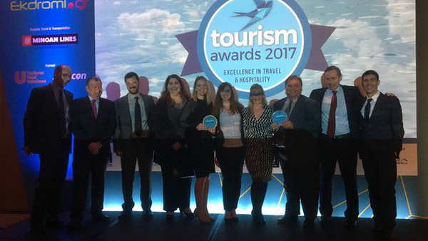 toursim Award SIVA TRAVEL 