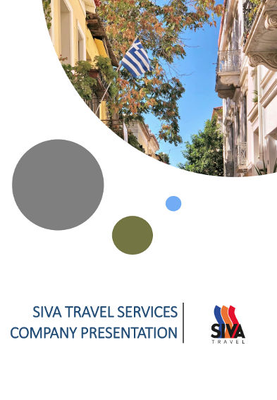 Siva Travel Company presentation