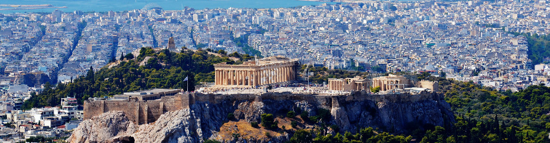 The Acropolis of Athens