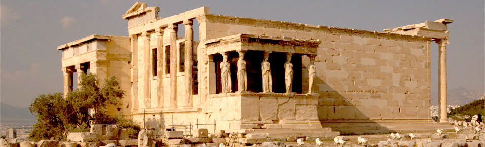 Acropolis in Athens