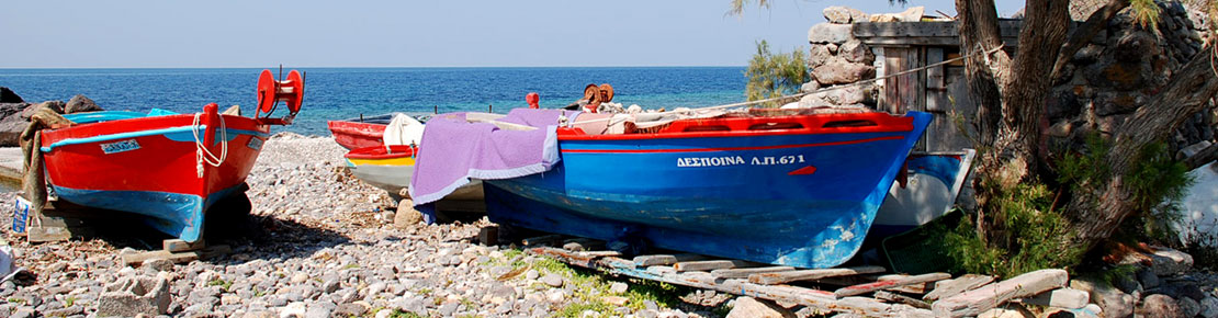 Pitoresque Aegina and Hydra on the one day cruise from Athens