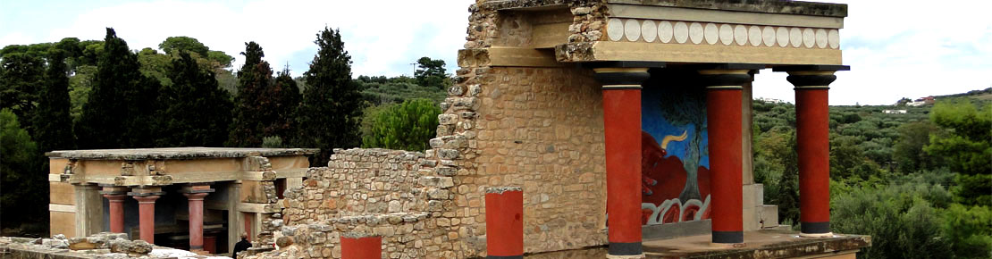 Knossos - Crete