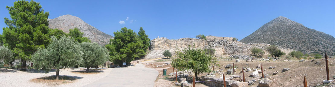 ancient mycenae 