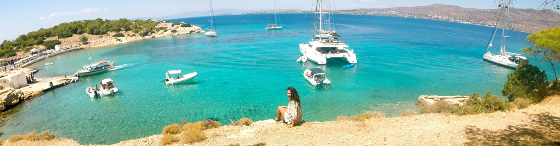 cruise to greek islands