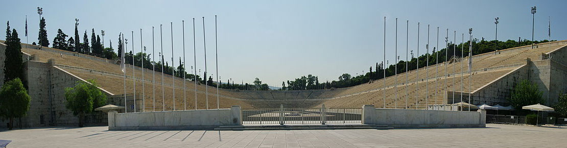 panathenaic stadium Athens