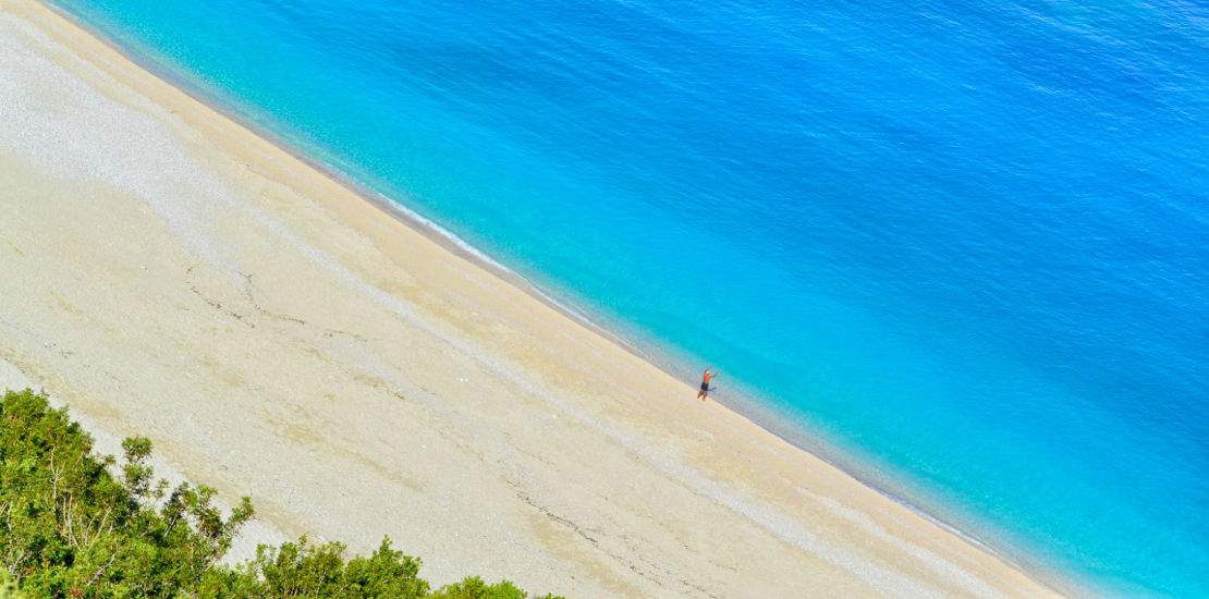 myrtos beach Greece
