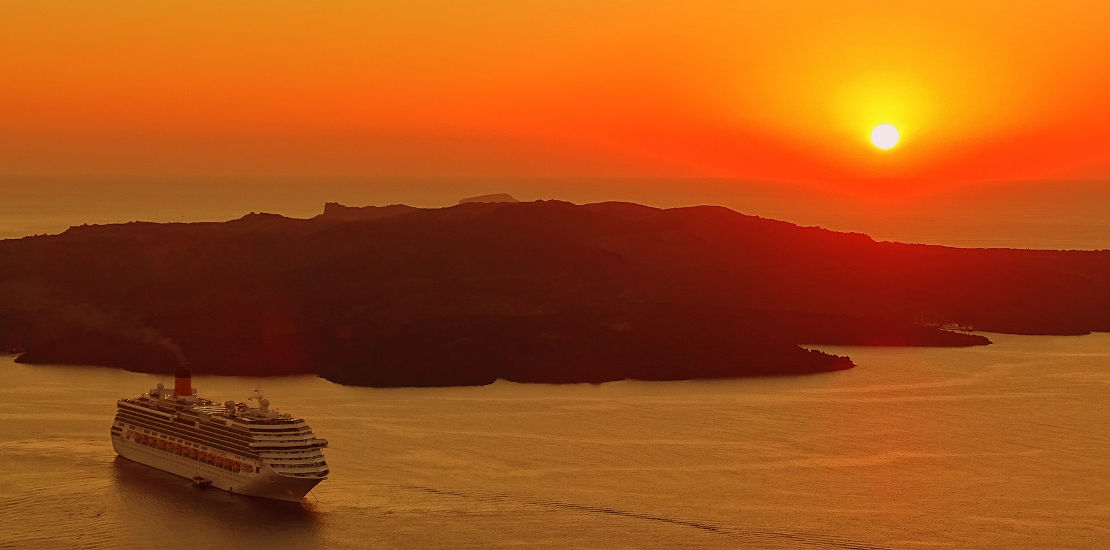 Cruises from Athens