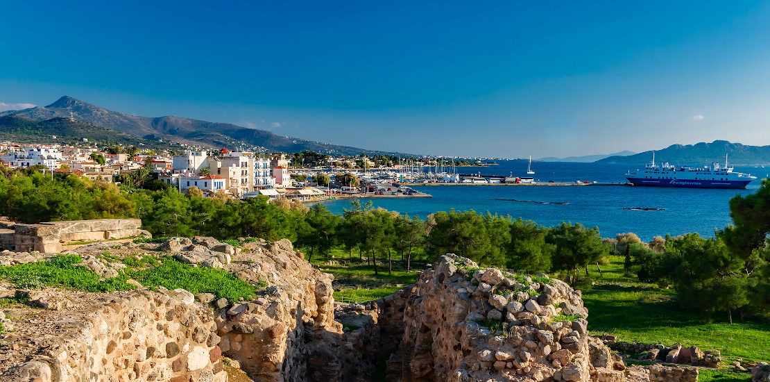 day cruise from Athens