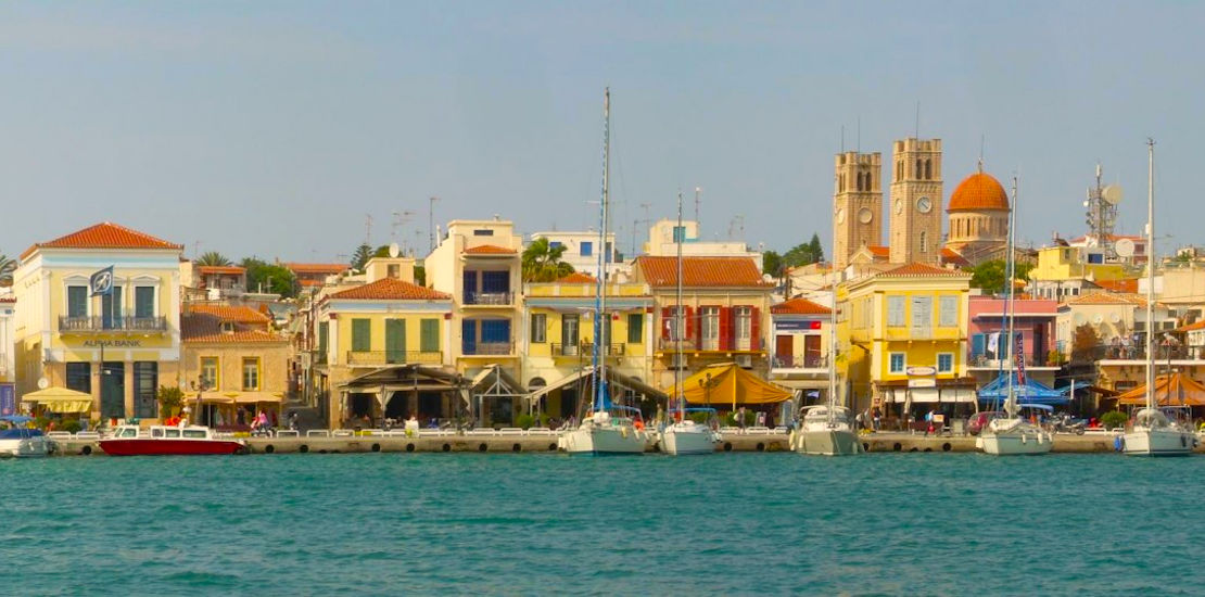 beaches seen on the cruise