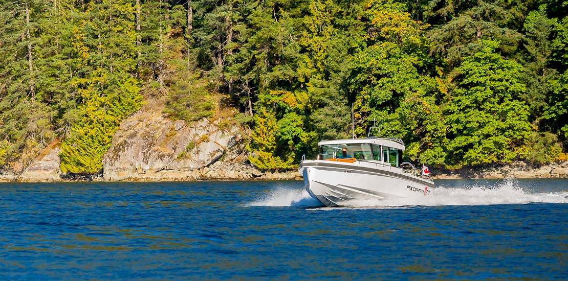 private boat cruise