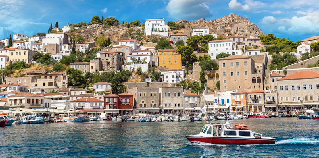 cruise to amazing islands