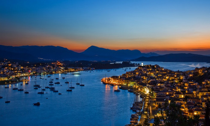 private cruise islands