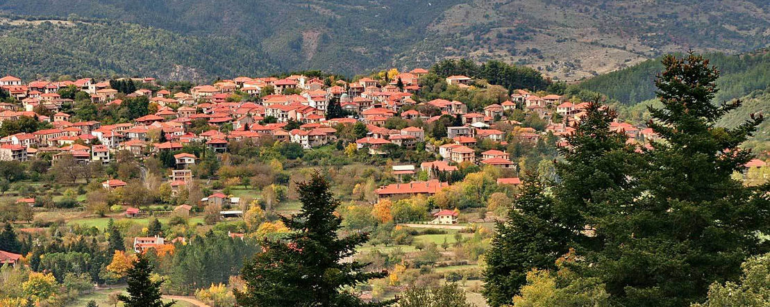 Village of Dimitsana