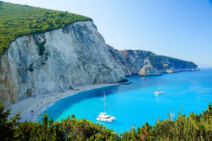 PortoKatsiki Lefkada
