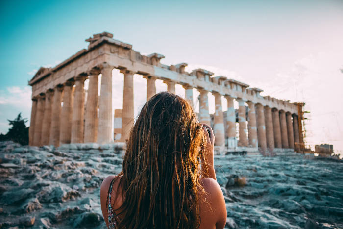 Athens sightseeing