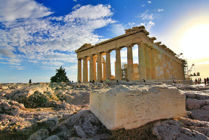 Athens Acropolis