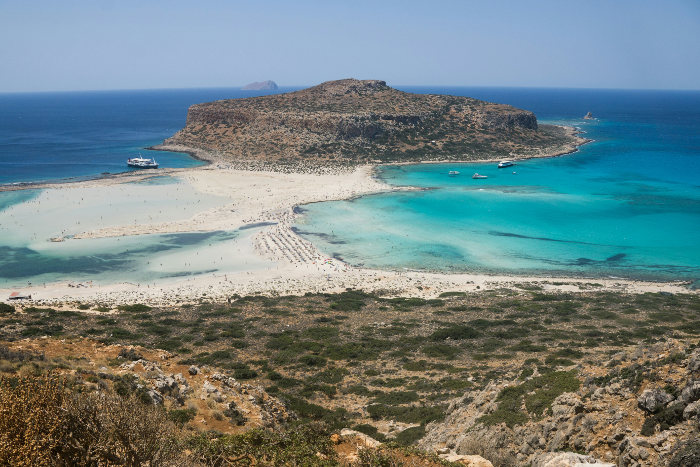 Balos Lagoon – Crete