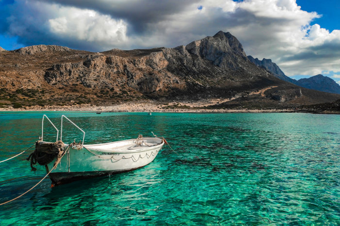 Balos Lagoon – Crete