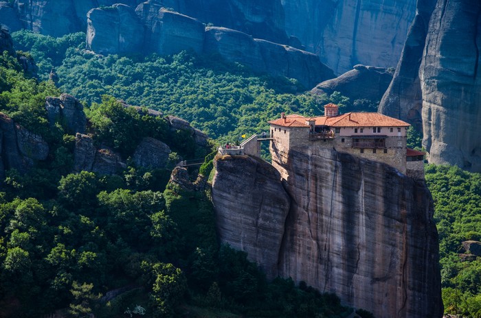 meteora Greece