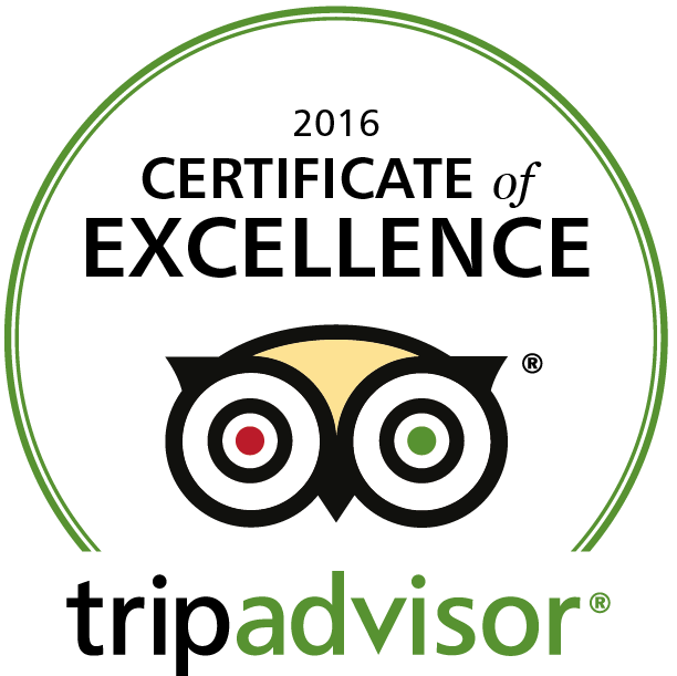 siva private tours tripadvisor certificate of excellence 2016