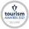 Tourism awards 2021 silver medal