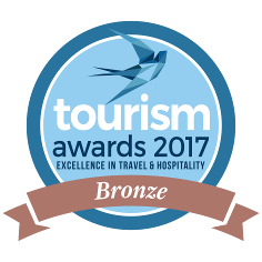 Greek tourism awards winner