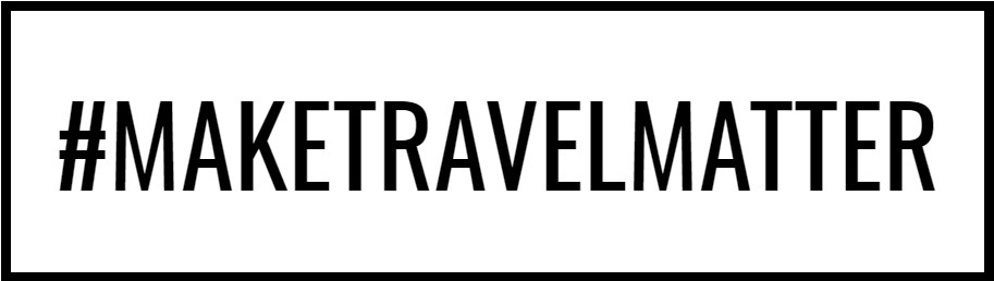 make travel matter